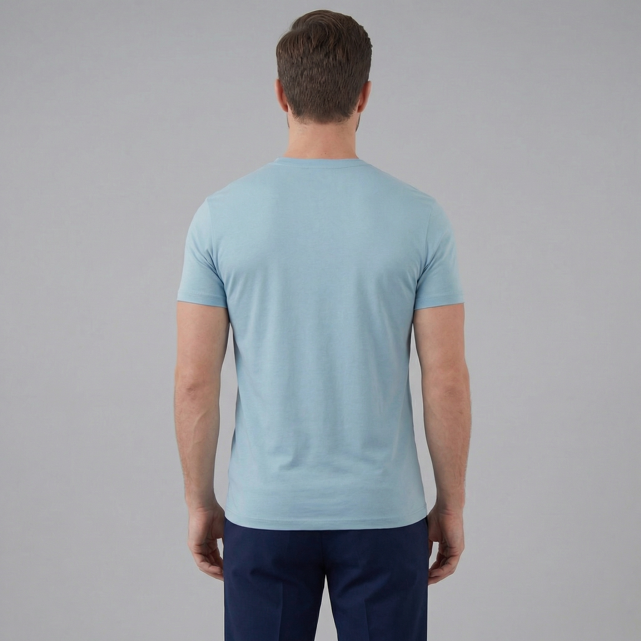 Herren Slim Fit T-Shirt
