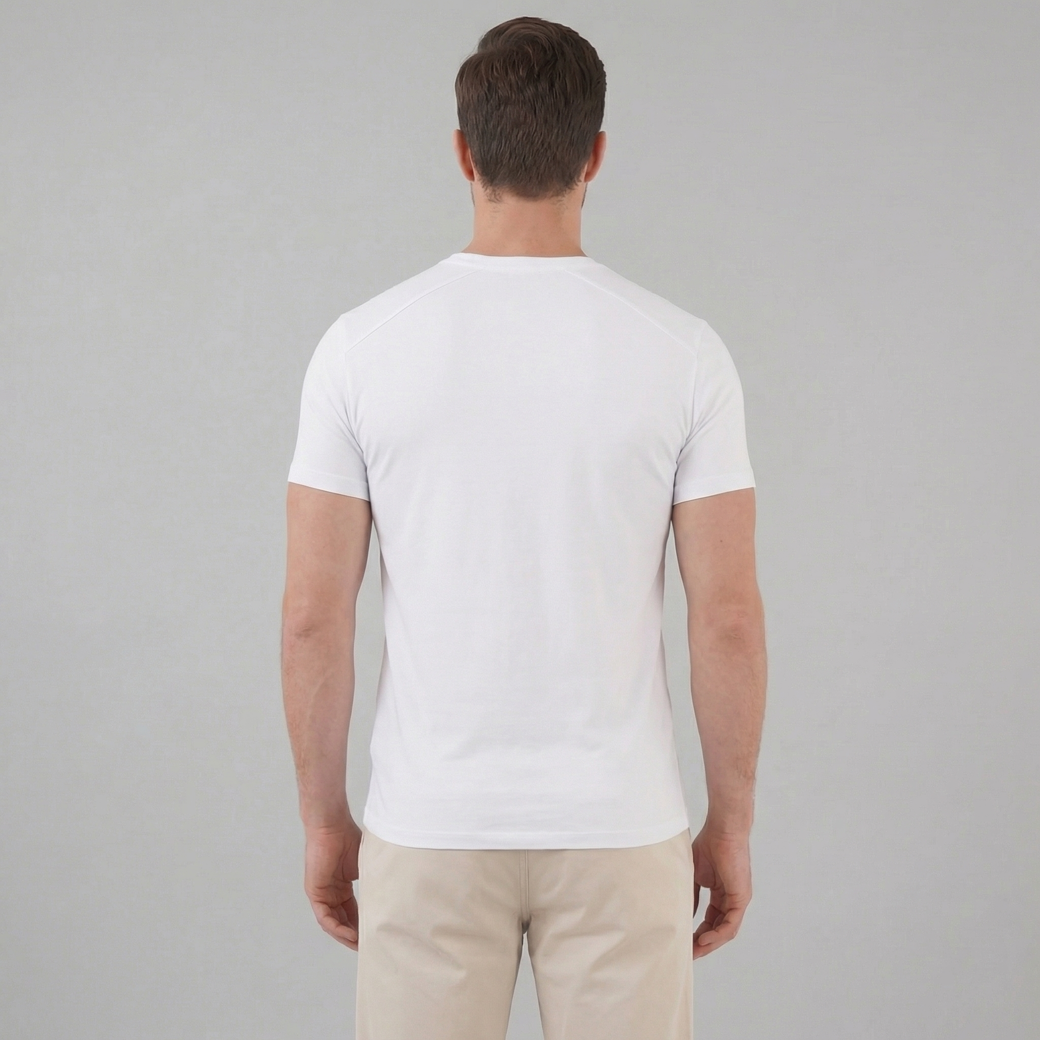 Herren Slim Fit T-Shirt