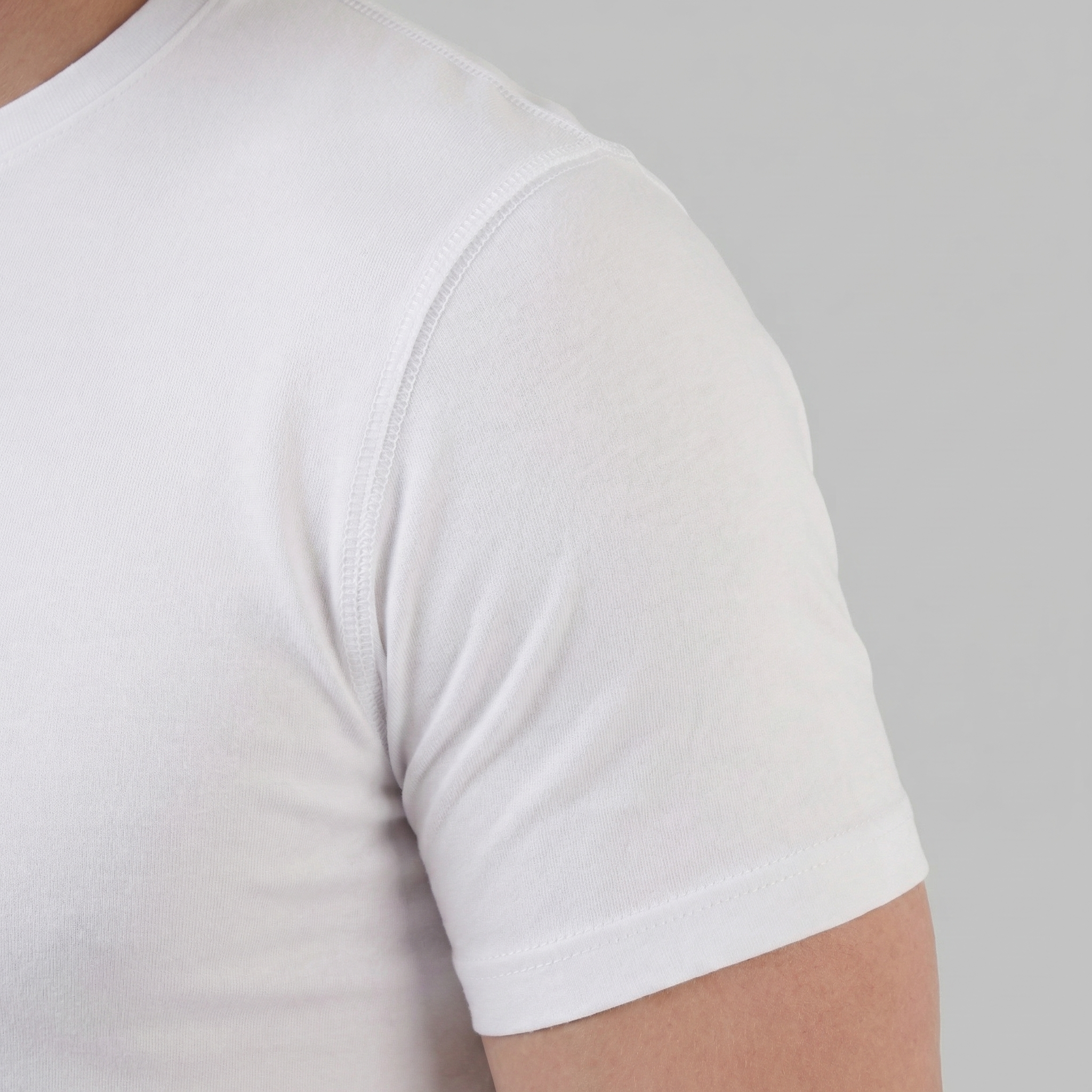 Herren Slim Fit T-Shirt