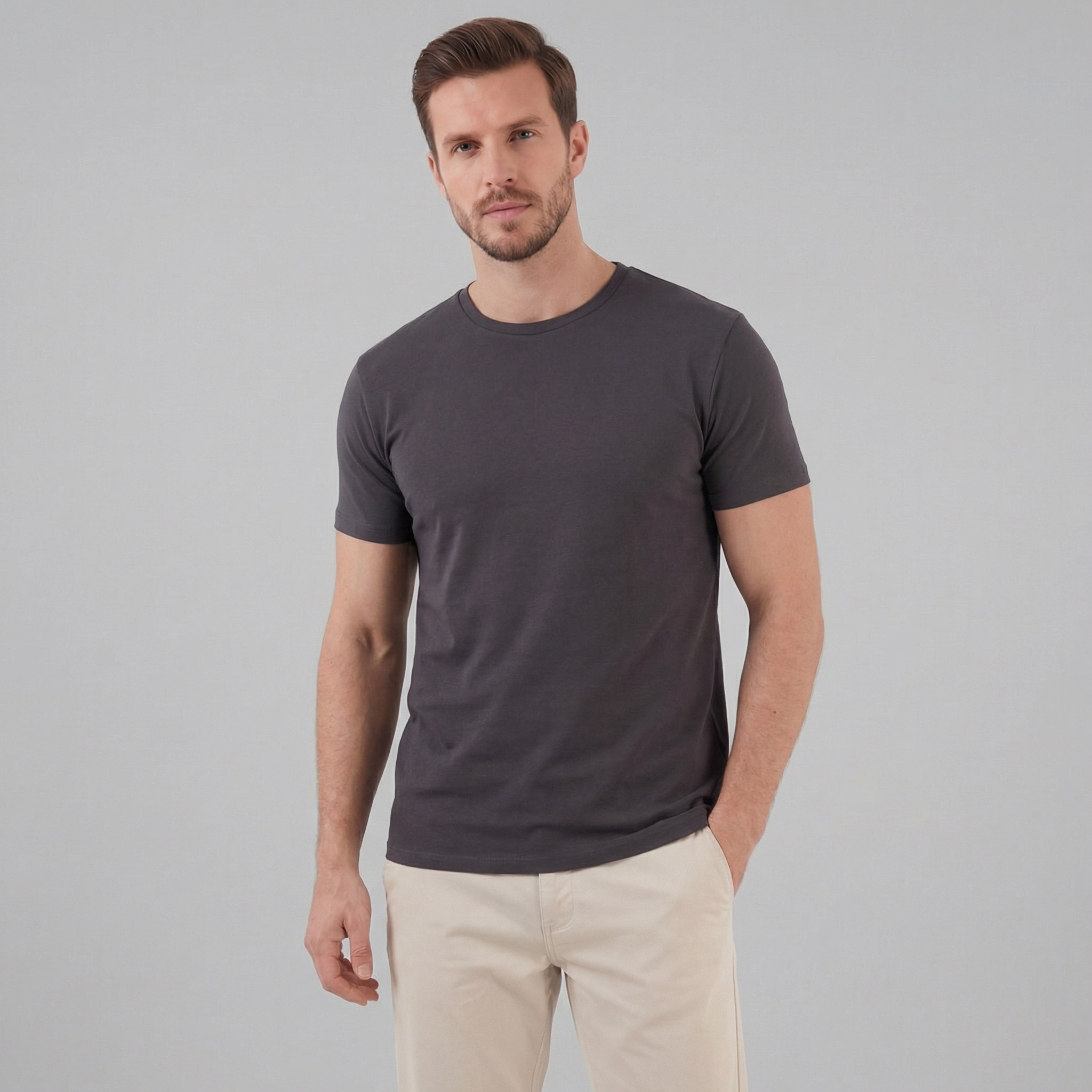 Herren Slim Fit T-Shirt