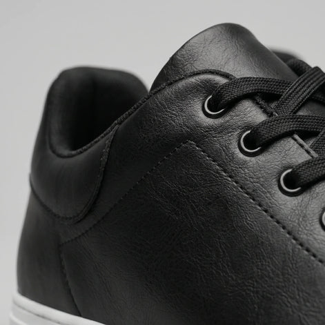 Herren Sneaker mit Kunstleder und Gummisohle