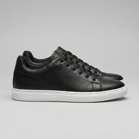 Herren Sneaker mit Kunstleder und Gummisohle