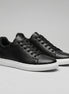 Herren Sneaker mit Kunstleder und Gummisohle
