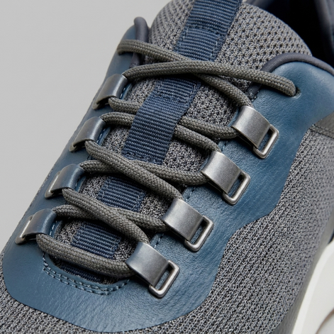 Herren Sneaker mit Mesh-Obermaterial
