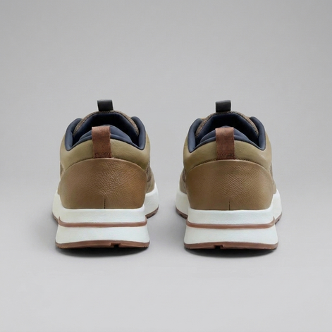 Herren Sneaker mit Mesh-Obermaterial