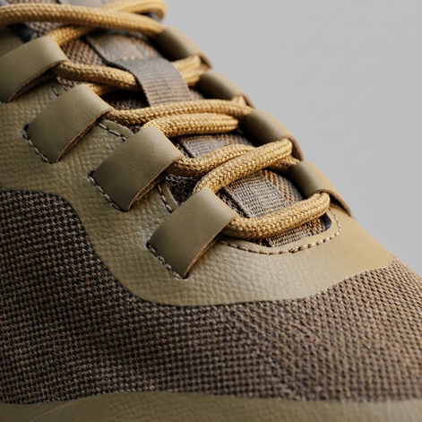 Herren Sneaker mit Mesh-Obermaterial