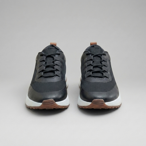 Herren Sneaker mit Mesh-Obermaterial