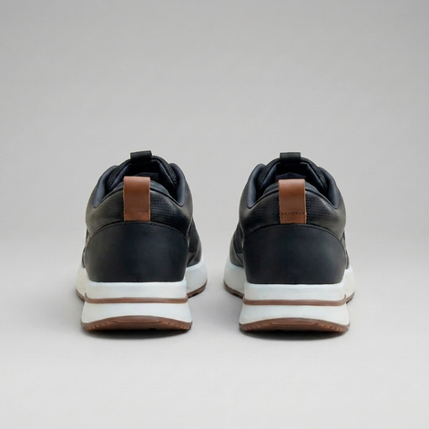 Herren Sneaker mit Mesh-Obermaterial