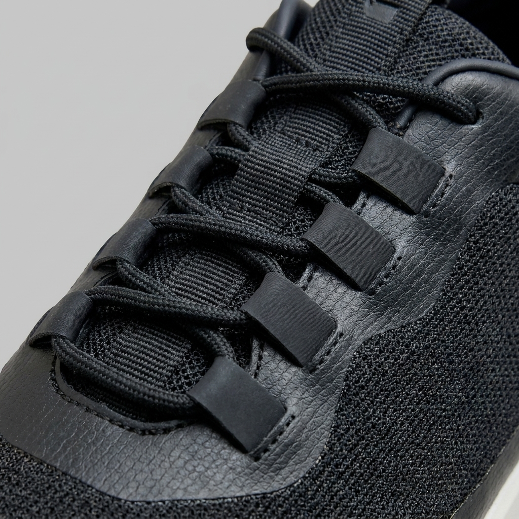 Herren Sneaker mit Mesh-Obermaterial