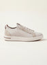 Herren Sneaker mit Wildleder-Details und Atmungsaktivem Mesh