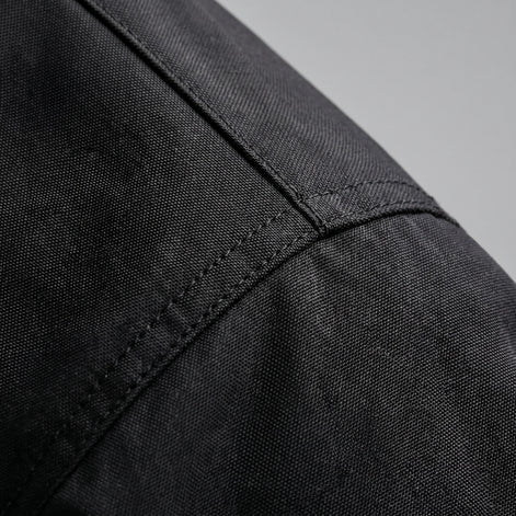 Herren Softshell-Kapuzenjacke Leicht und Atmungsaktiv