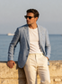 Herren Sommerblazer