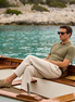 Herren Sommerhose
