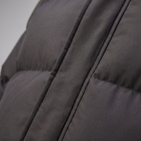 Herren Steppjacke mit Stehkragen