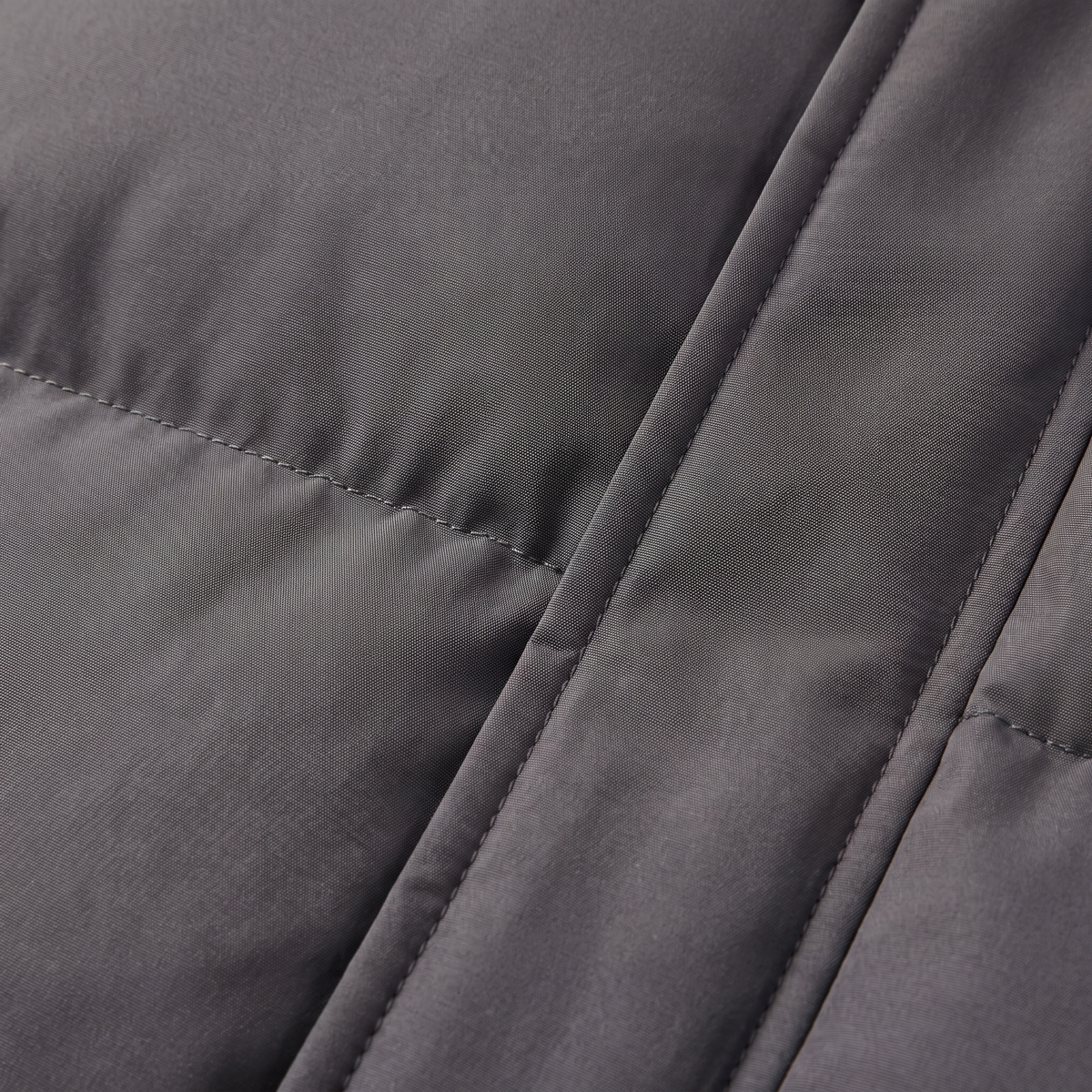 Herren Steppjacke mit Stehkragen