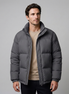 Herren Steppjacke mit Stehkragen