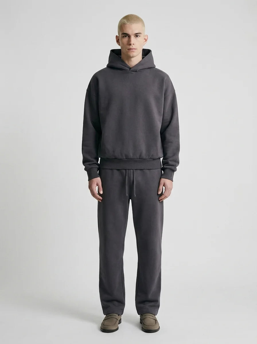 Herren Trainingsanzug Set Modernes Design Freizeit Outfit