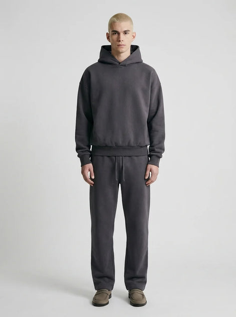 Herren Trainingsanzug Set Modernes Design Freizeit Outfit
