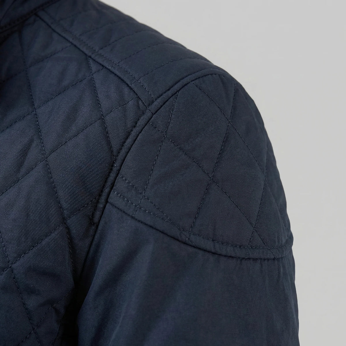 Herren Übergangsjacke mit taillierter Silhouette