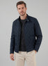 Herren Übergangsjacke mit taillierter Silhouette