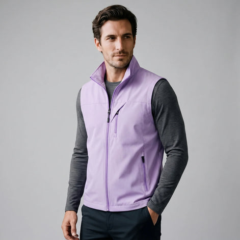 Herren Utility Weste Leicht und Funktional