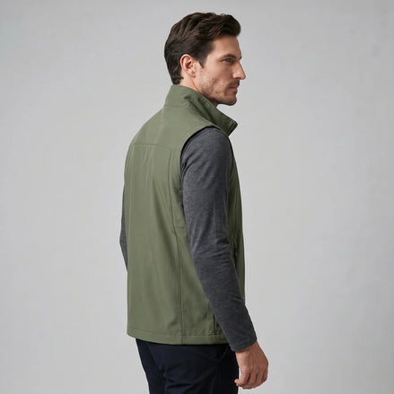 Herren Utility Weste Leicht und Funktional