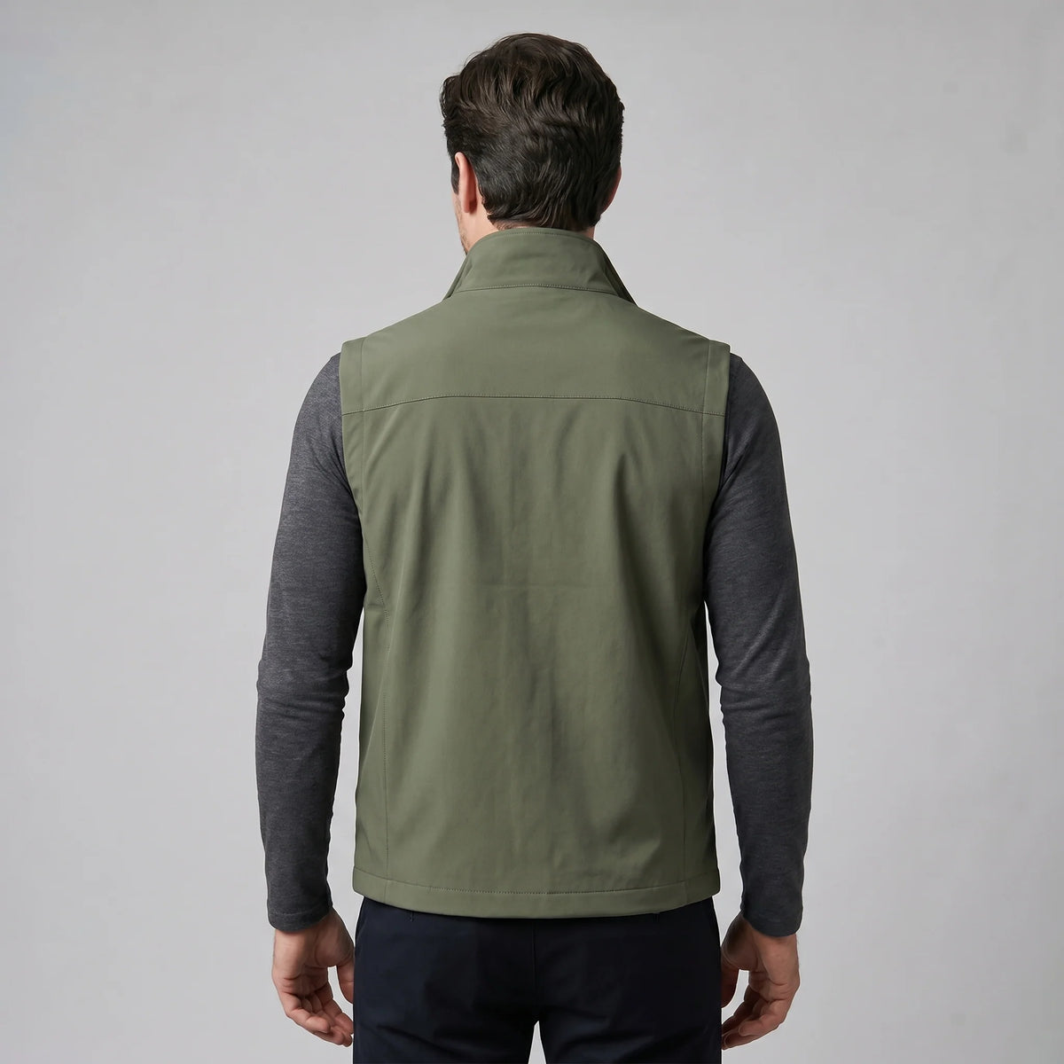 Herren Utility Weste Leicht und Funktional