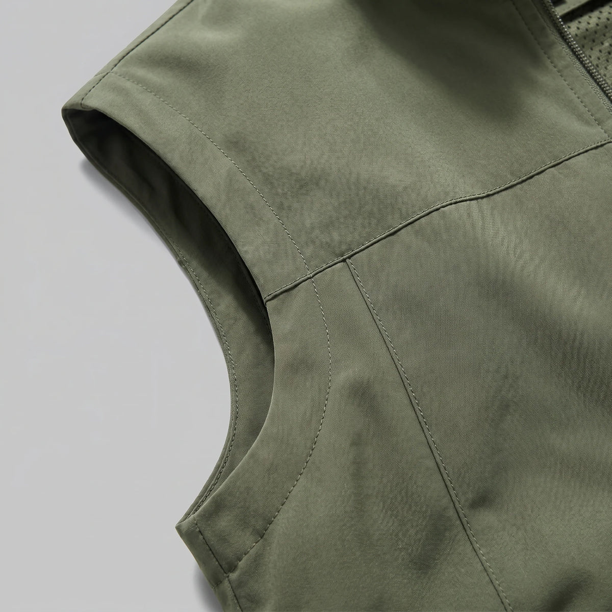 Herren Utility Weste Leicht und Funktional