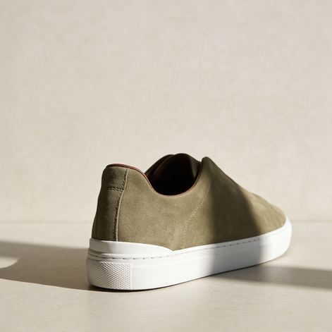 Herren Wildleder Casual Sneaker
