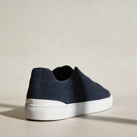 Herren Wildleder Casual Sneaker