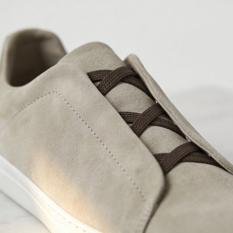 Herren Wildleder Casual Sneaker