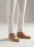 Herren Wildleder Loafer
