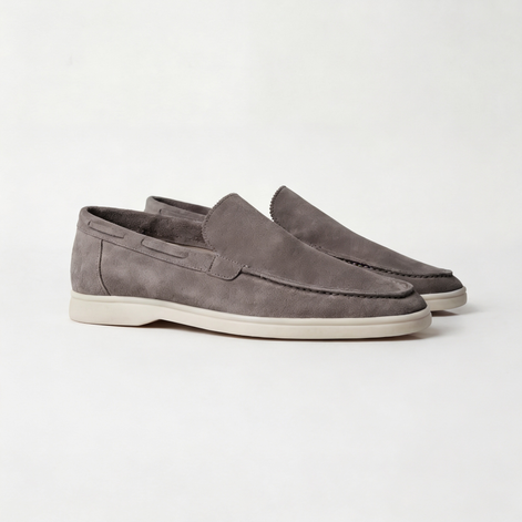 Herren Wildleder Loafers
