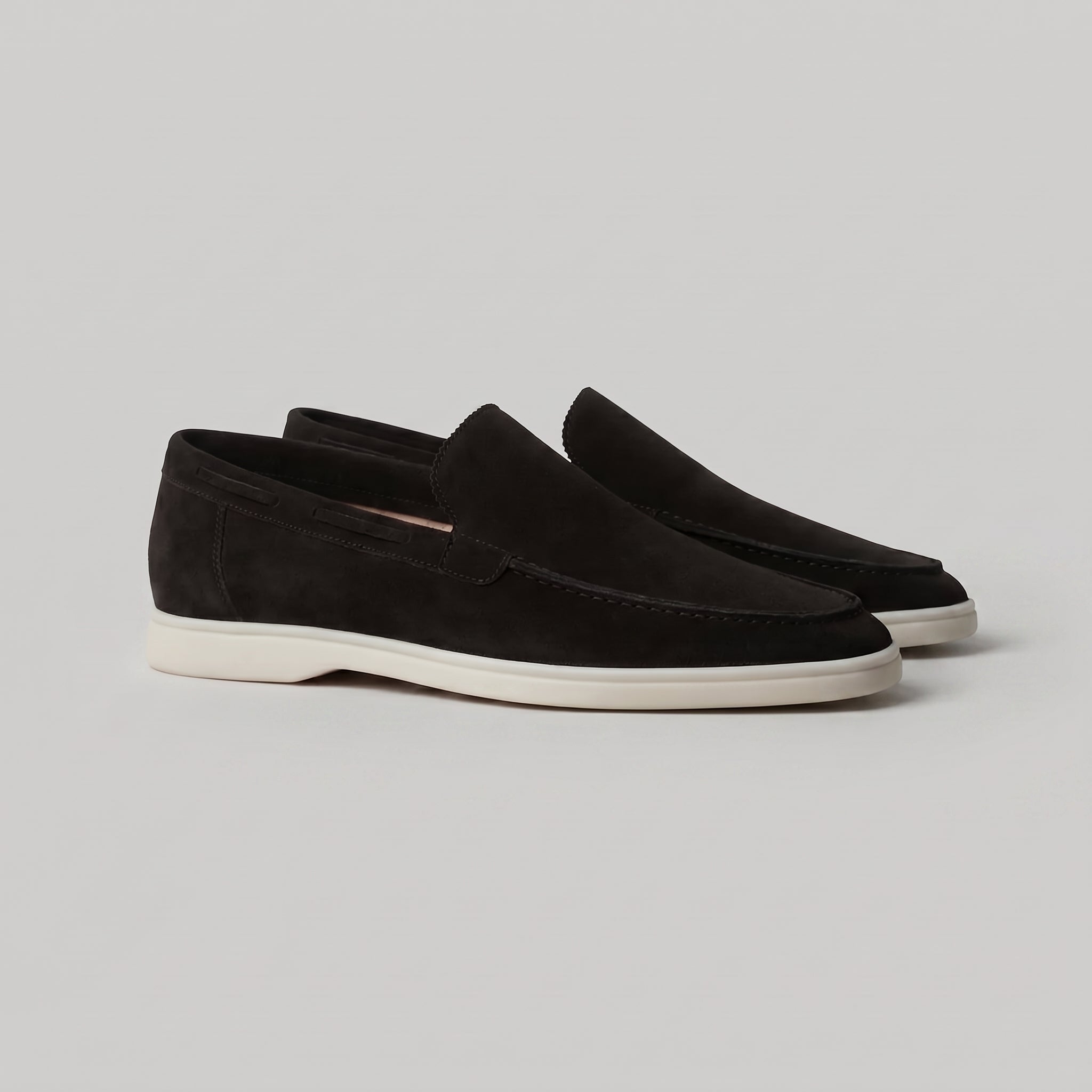 Herren Wildleder Loafers
