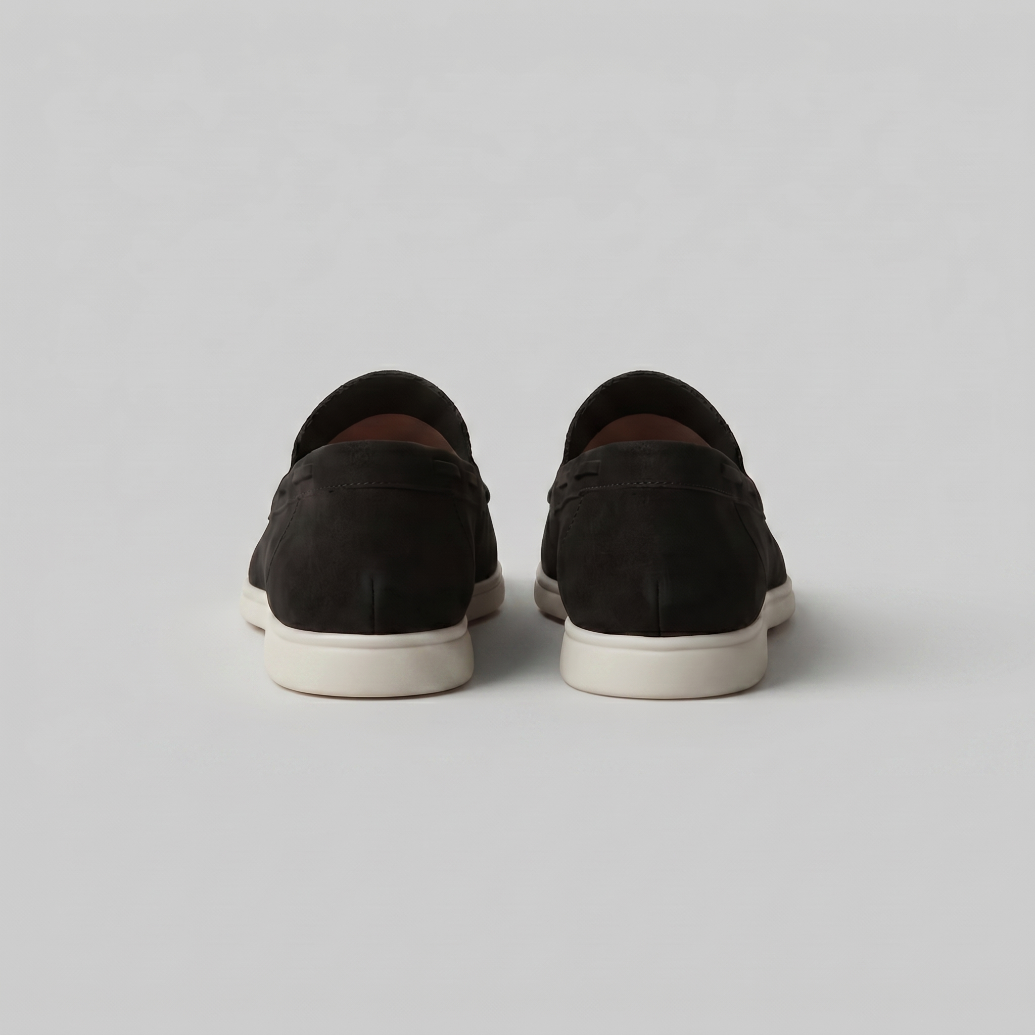 Herren Wildleder Loafers