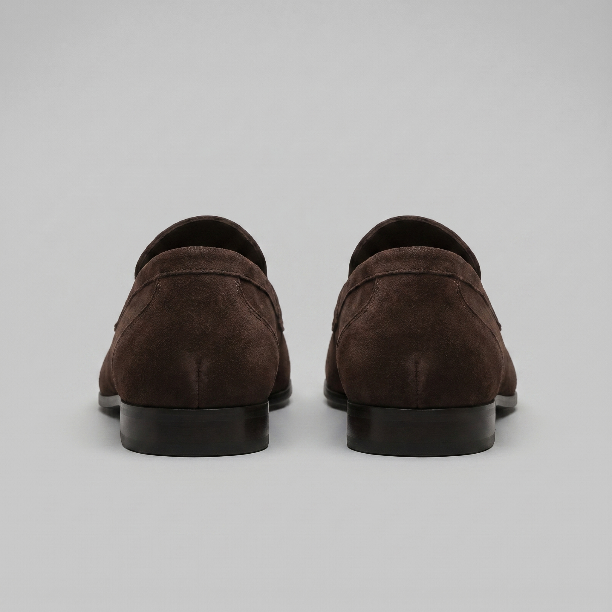 Herren Wildleder Penny Loafer