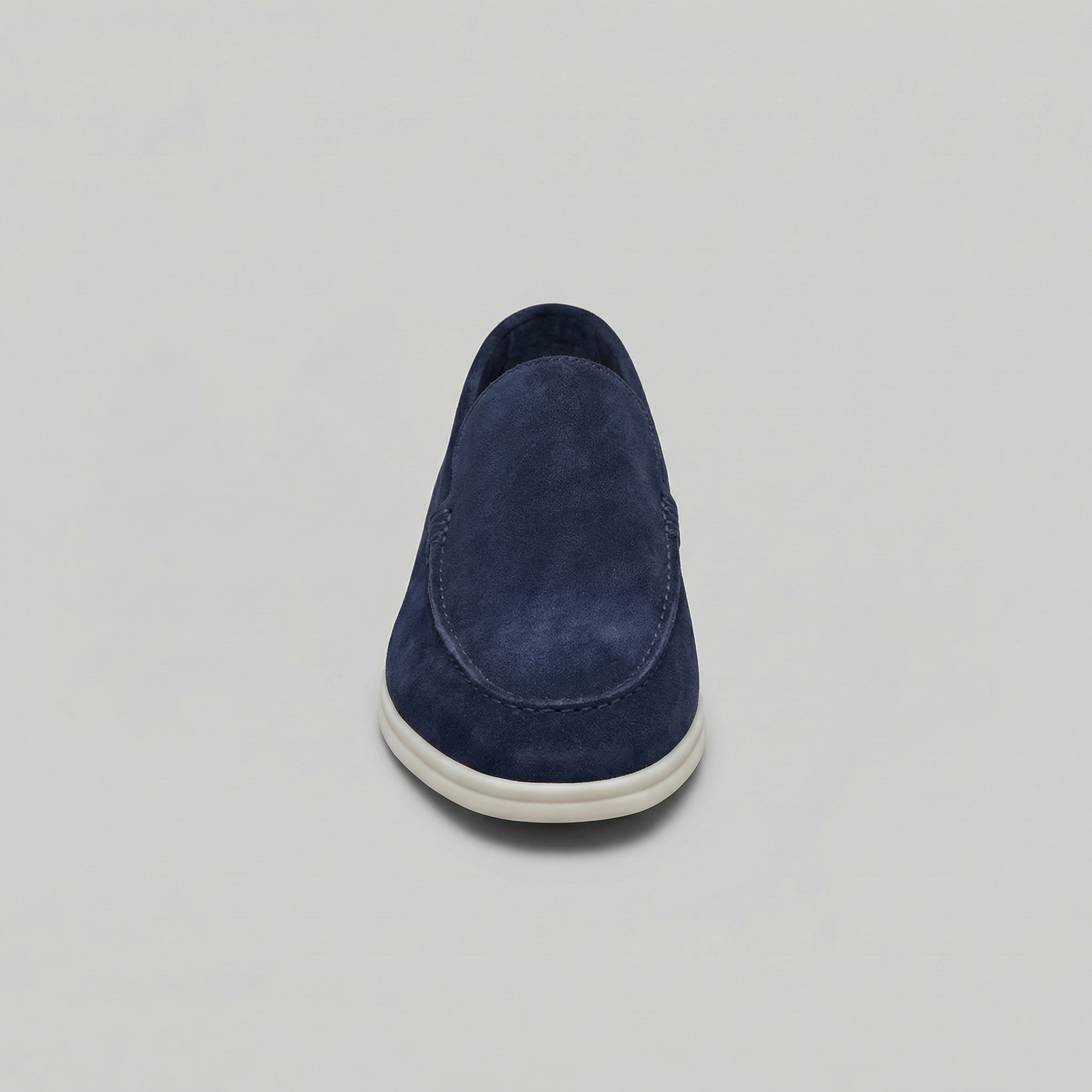 Herren Wildleder Slip-On Loafer