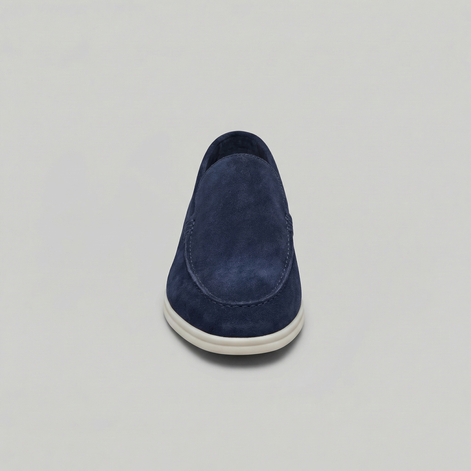 Herren Wildleder Slip-On Loafer