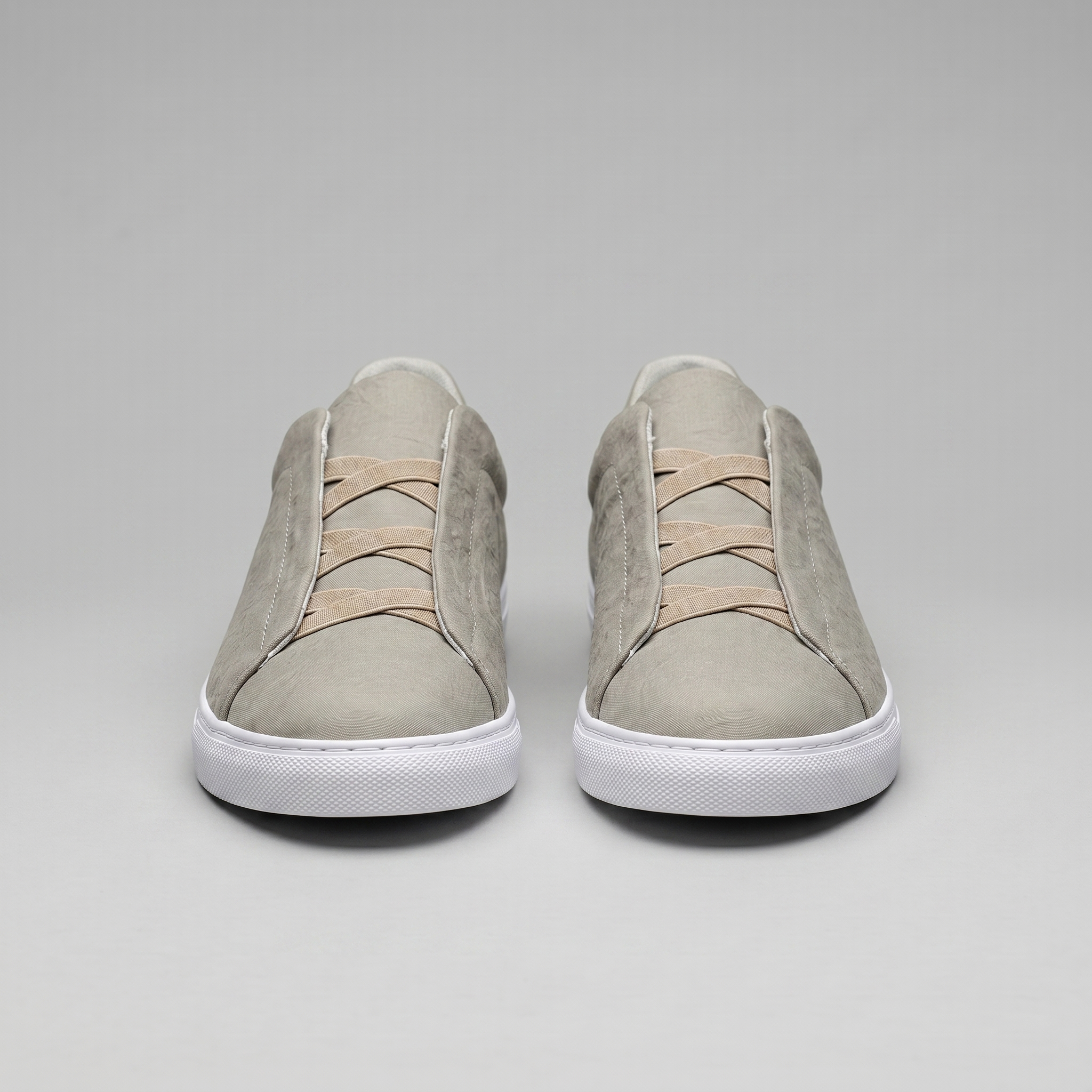 Herren Wildleder Slip On Sneaker