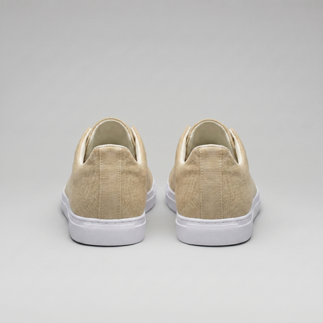 Herren Wildleder Slip On Sneaker