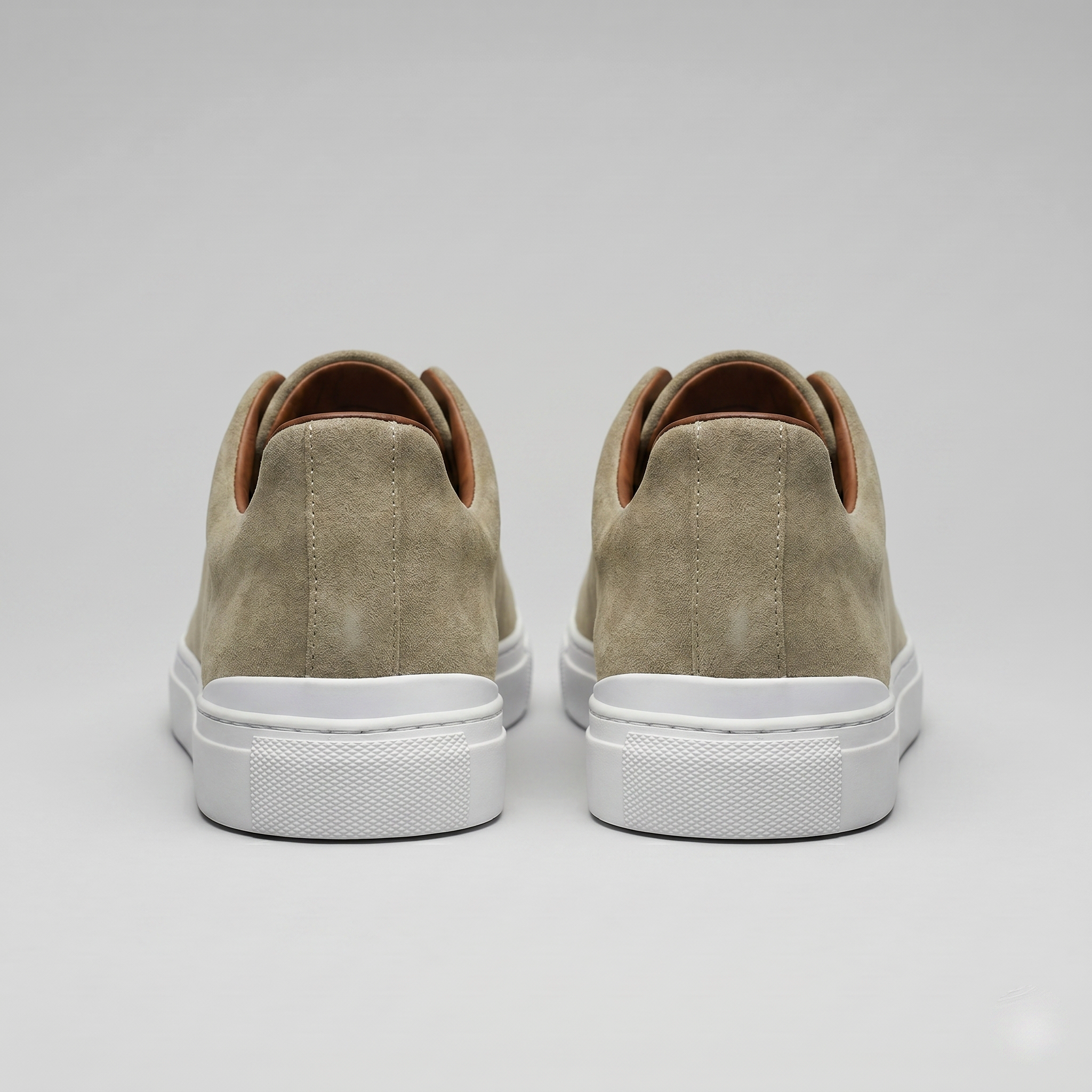 Herren Wildleder Slip On Sneaker