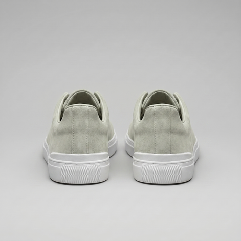 Herren Wildleder Slip On Sneaker