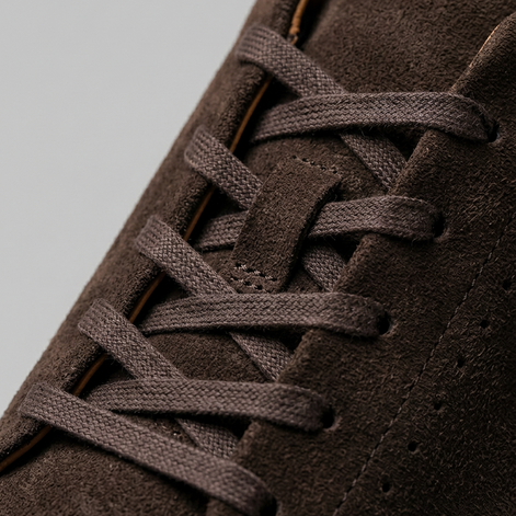 Herren Wildleder Sneaker Niedrigprofil
