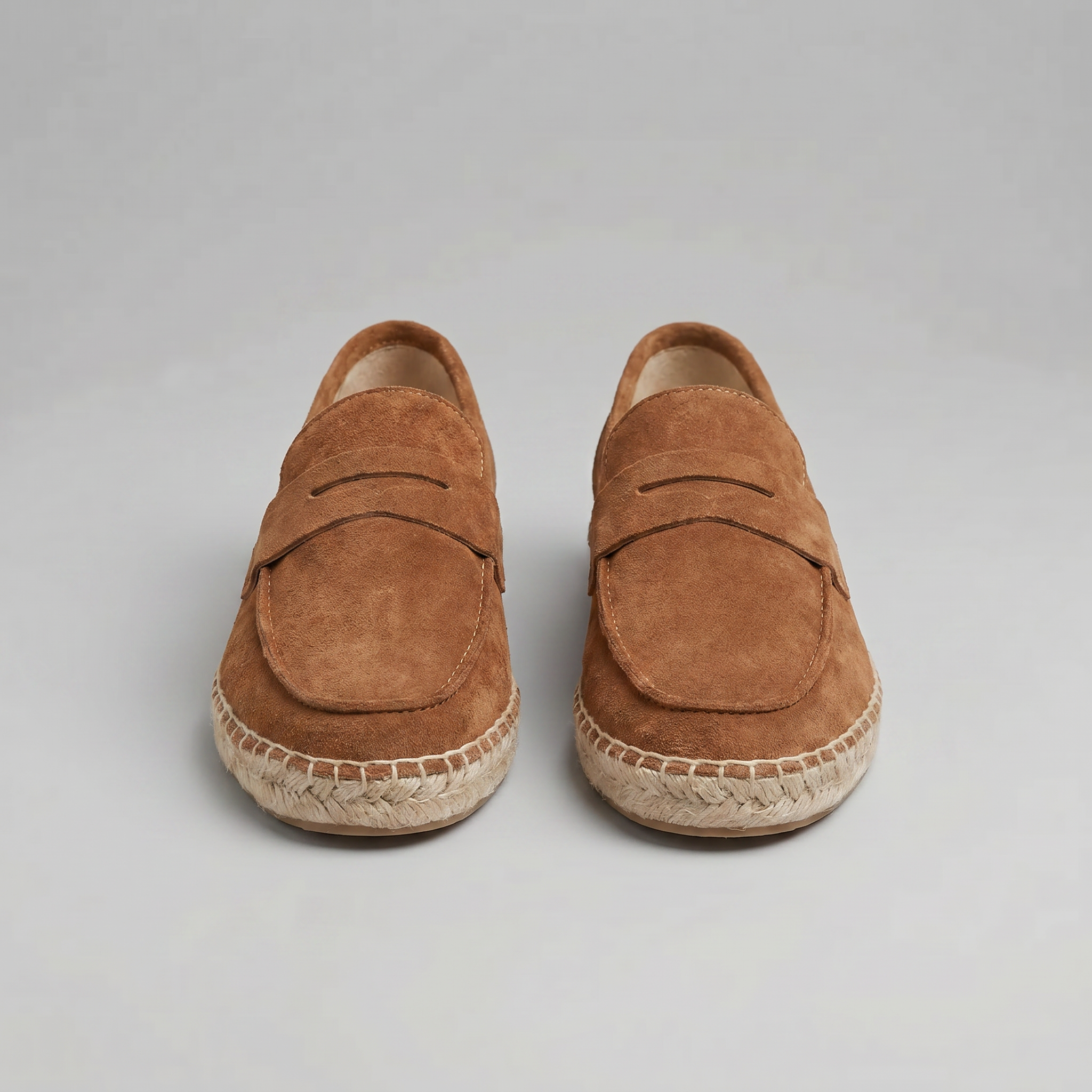 Herren Wildleder Urlaubs-Loafer
