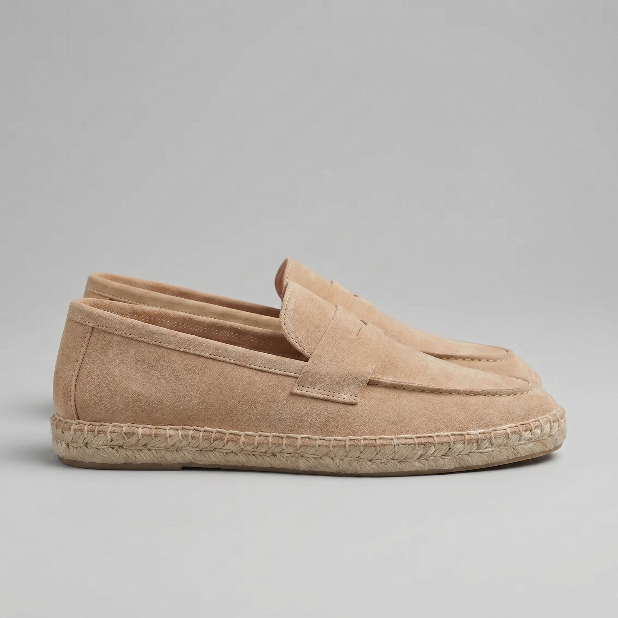 Herren Wildleder Urlaubs-Loafer