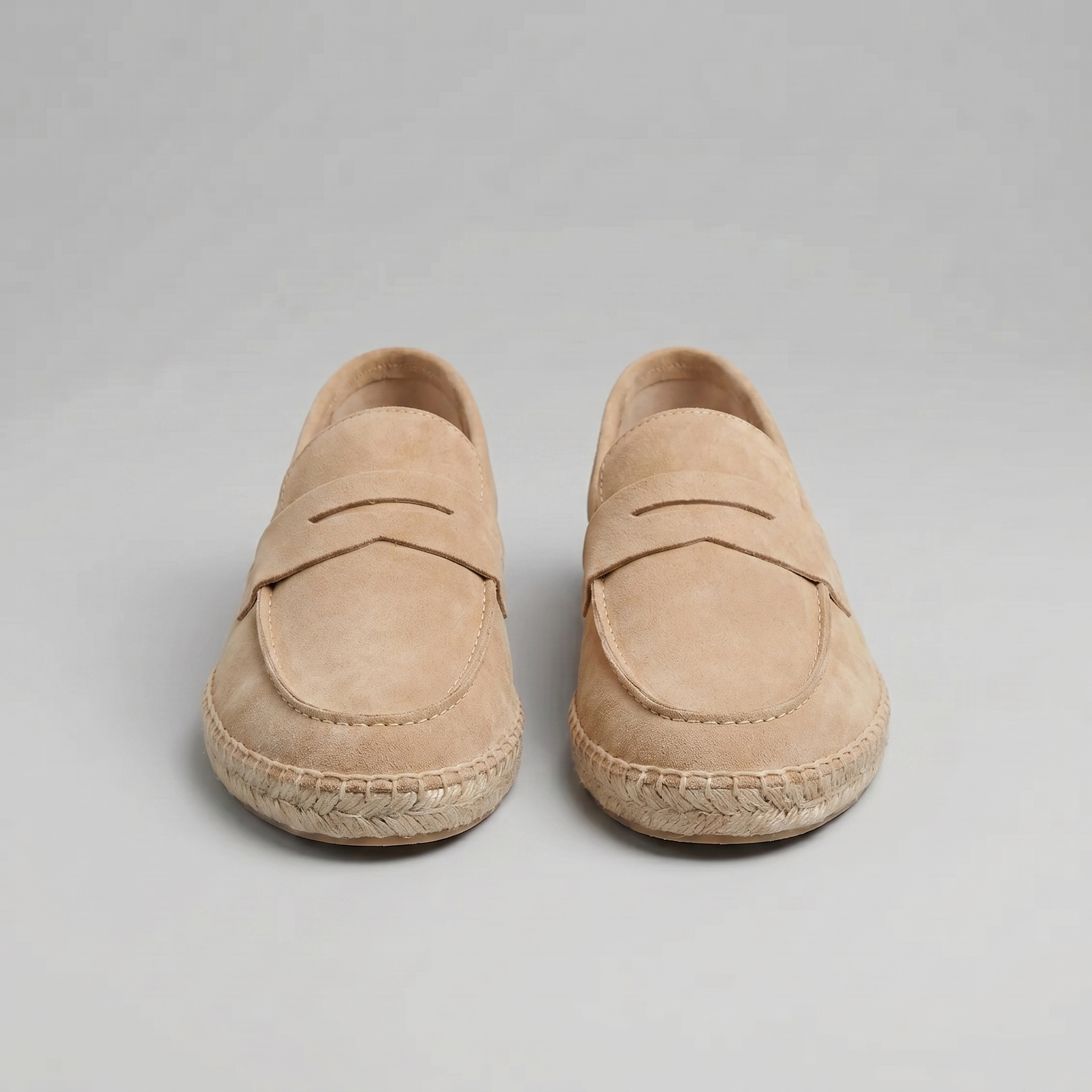 Herren Wildleder Urlaubs-Loafer