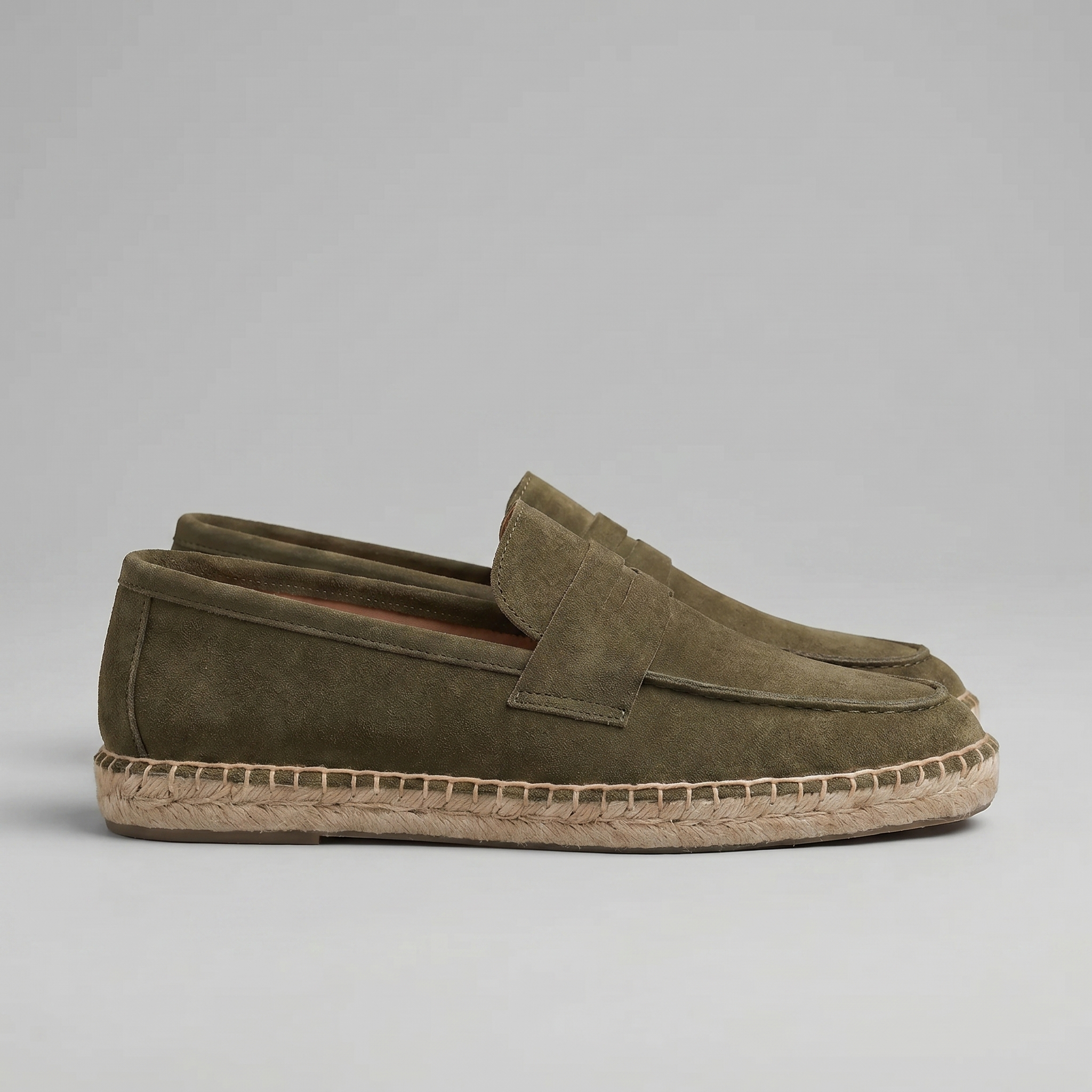 Herren Wildleder Urlaubs-Loafer