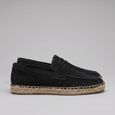 Herren Wildleder Urlaubs-Loafer