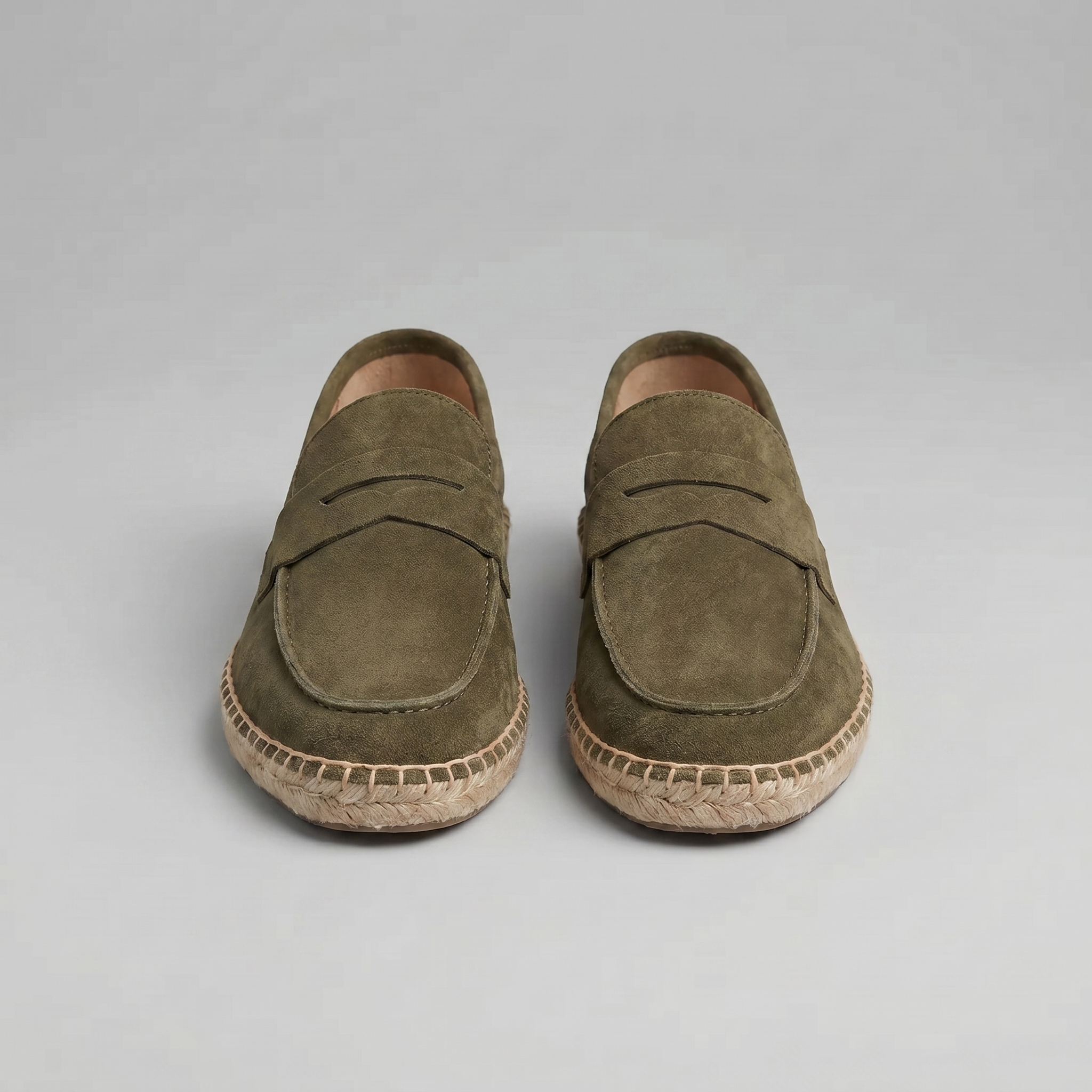 Herren Wildleder Urlaubs-Loafer