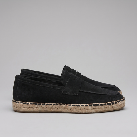Herren Wildleder Urlaubs-Loafer